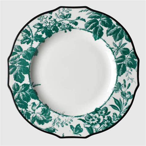 gucci dinner plate|Gucci plates and cups.